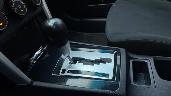 MITSUBISHI LANCER EX-Gear Lever