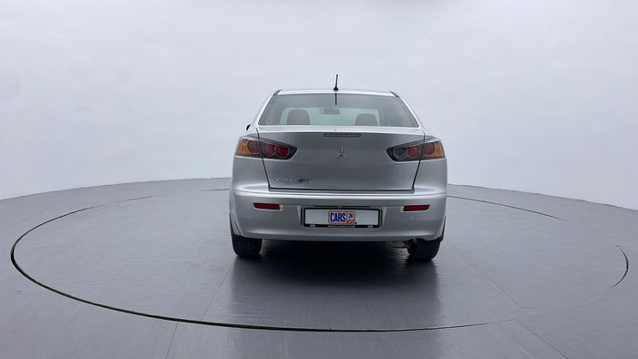MITSUBISHI LANCER EX-Back/Rear View