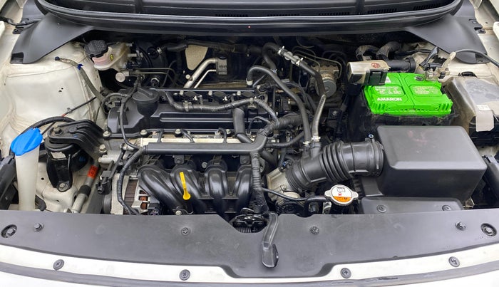 2018 Hyundai Elite i20 Asta 1.2 CVT, Petrol, Automatic, 49,324 km, Open Bonet