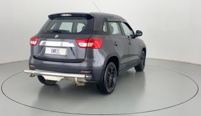 2019 Maruti Vitara Brezza ZDI, Diesel, Manual, 48,230 km, Right Back Diagonal