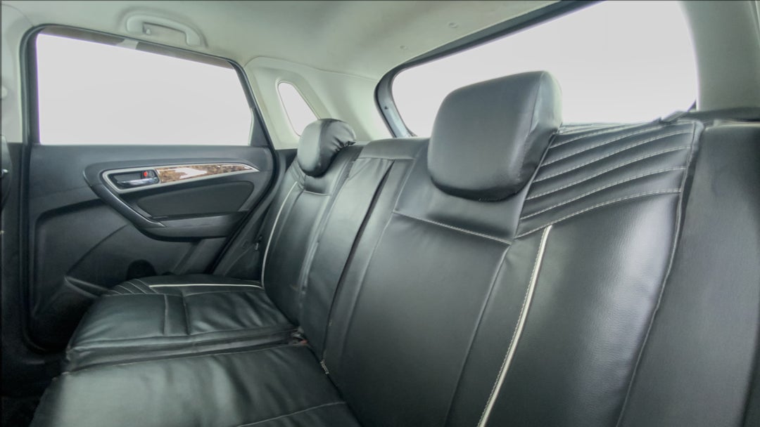 Right Side Rear Door Cabin