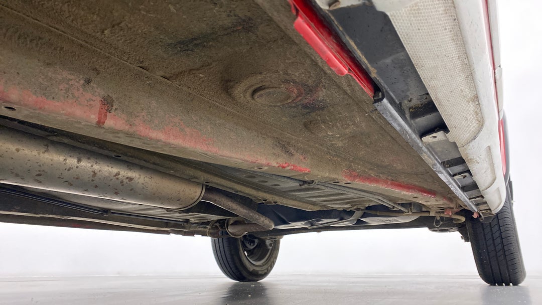 Right Side Underbody