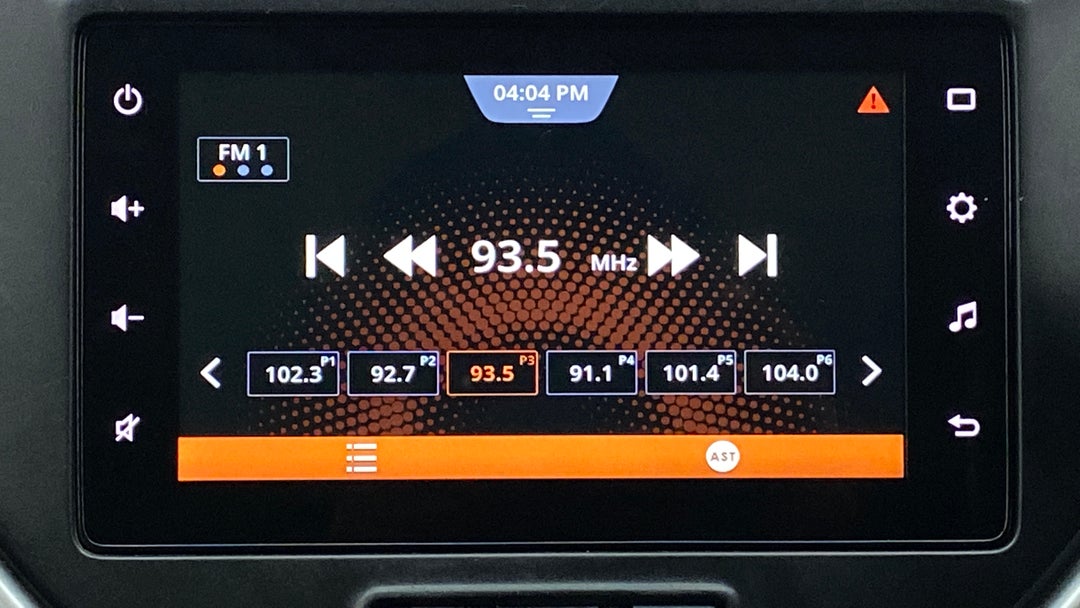 Infotainment System 