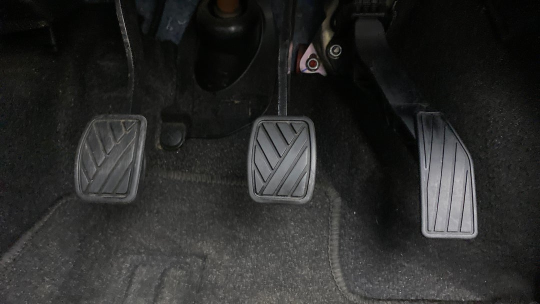 Pedals