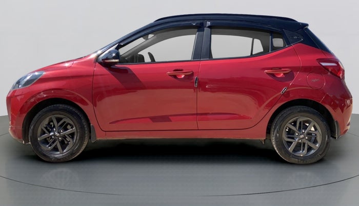 2020 Hyundai GRAND I10 NIOS SPORTZ PETROL, Petrol, Manual, 28,538 km, Left Side