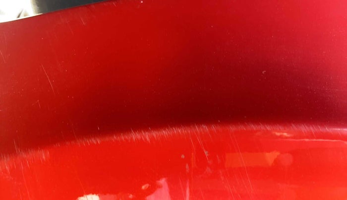 2018 Maruti Swift ZXI PLUS, Petrol, Manual, 38,863 km, Left fender - Minor scratches