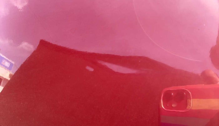 2018 Maruti Swift ZXI PLUS, Petrol, Manual, 38,863 km, Left fender - Slightly dented