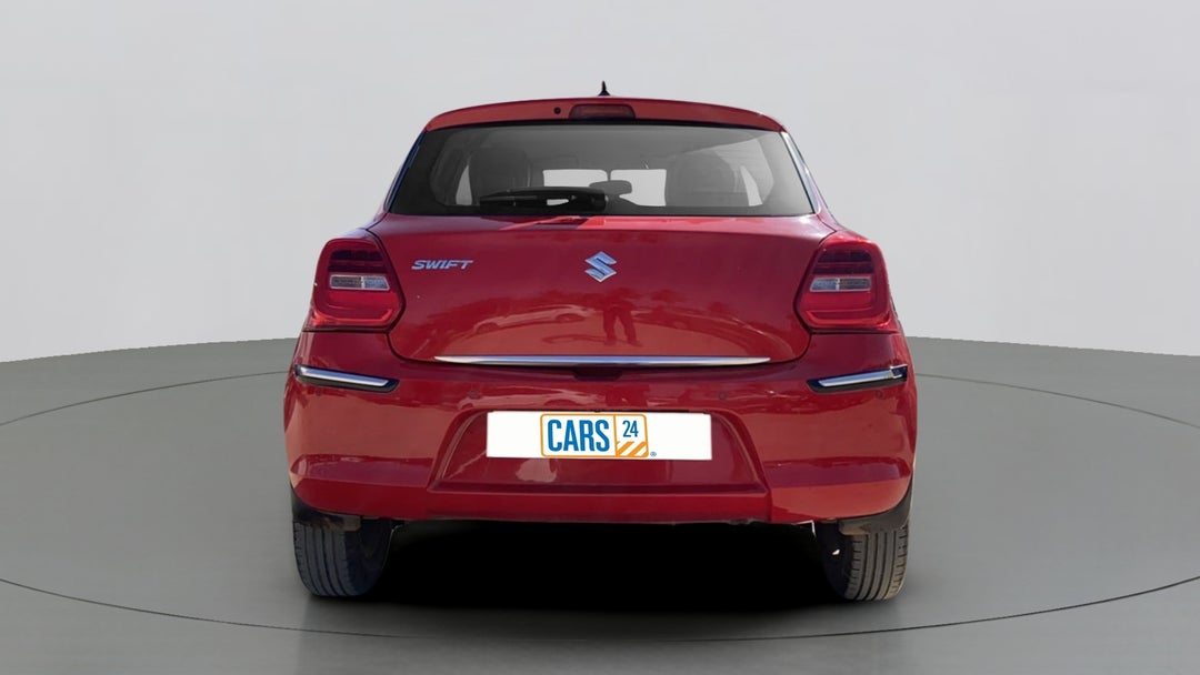 Back/Rear