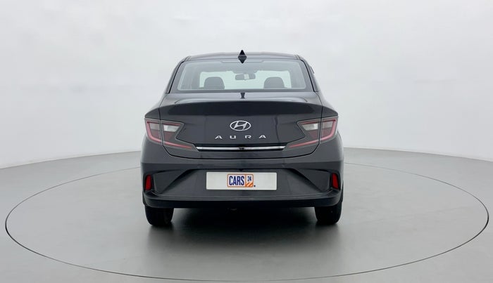 2020 Hyundai AURA SX PETROL, Petrol, Manual, 26,203 km, Back/Rear