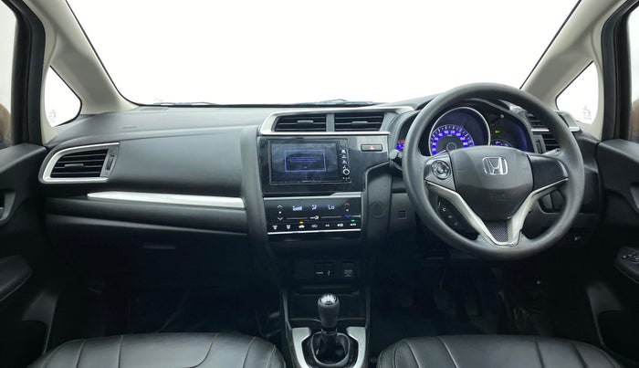 2017 Honda WR-V 1.2 i-VTEC VX MT, Petrol, Manual, 99,944 km, Dashboard