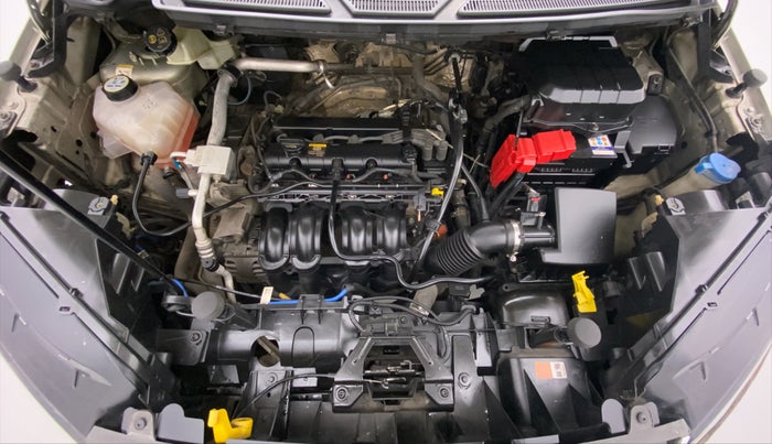 2013 Ford Ecosport 1.5 TITANIUM TI VCT, Petrol, Manual, 52,149 km, Open Bonet