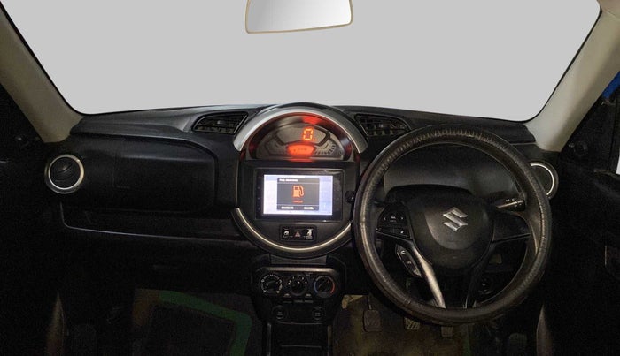 2019 Maruti S PRESSO VXI+, Petrol, Manual, 93,516 km, Dashboard