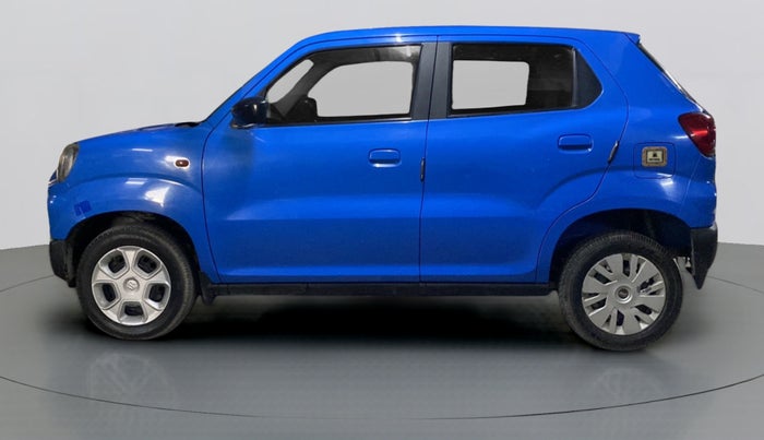 2019 Maruti S PRESSO VXI+, Petrol, Manual, 93,516 km, Left Side