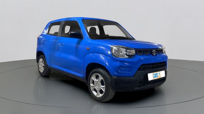 2019 Maruti S PRESSO VXI+