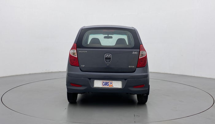 2011 Hyundai i10 MAGNA 1.2 KAPPA2, Petrol, Manual, 51,344 km, Back/Rear