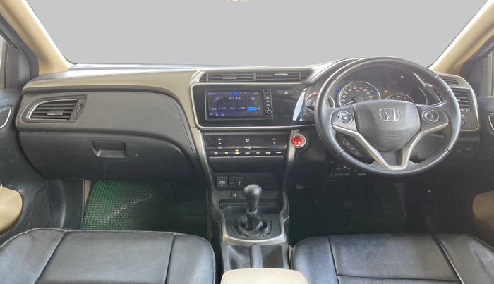 2018 Honda City ZX MT I-DTEC, Diesel, Manual, 28,825 km, Dashboard