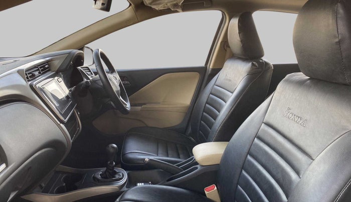 2018 Honda City ZX MT I-DTEC, Diesel, Manual, 28,825 km, Right Side Front Door Cabin
