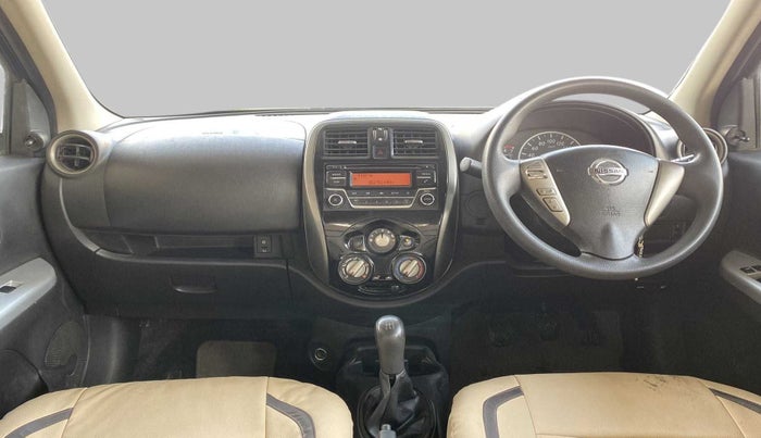 2017 Nissan Micra Active XV, Petrol, Manual, 40,873 km, Dashboard