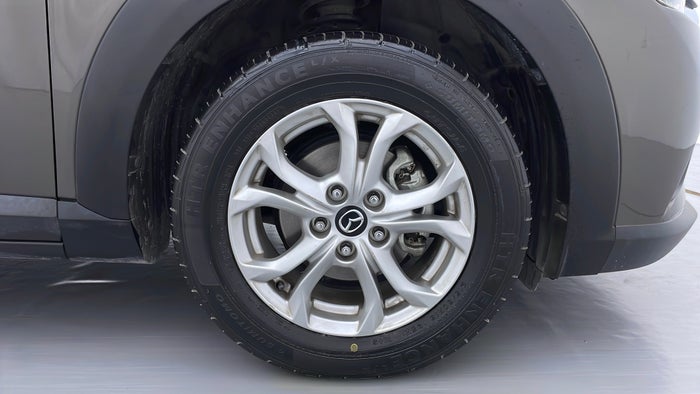 MAZDA CX 3-Right Front Tyre