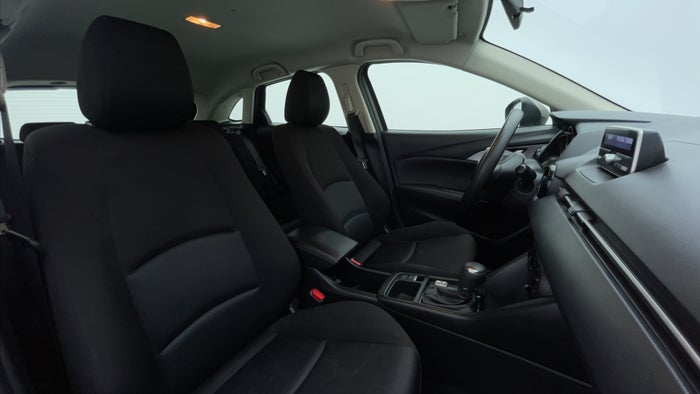 MAZDA CX 3-Right Side Front Door Cabin View