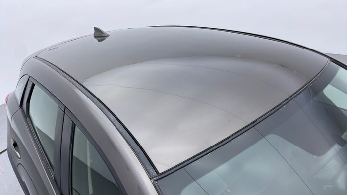 MAZDA CX 3-Roof/Sunroof View