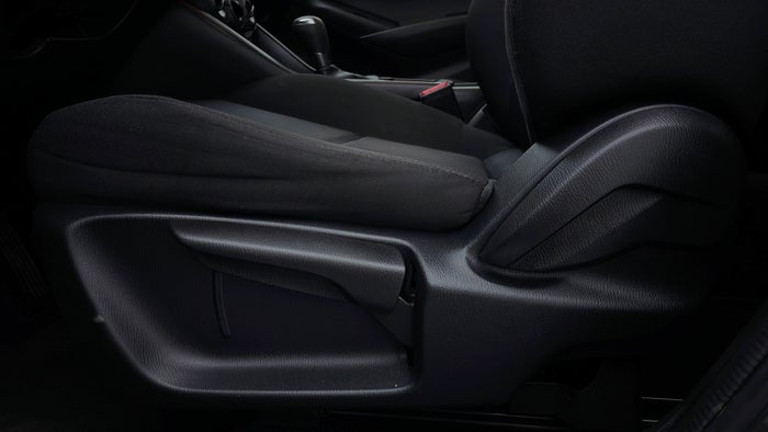 MAZDA CX 3-Driver Side Adjustment Panel