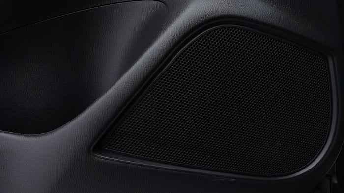 MAZDA CX 3-Speakers