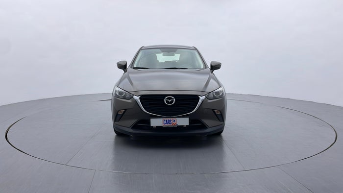MAZDA CX 3-Front View