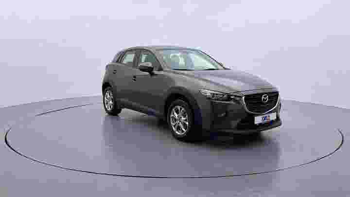 Used MAZDA CX 3 2019 GS Automatic, 91,566 km, Petrol Car