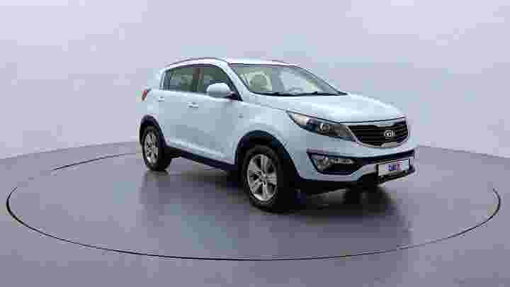 Used KIA SPORTAGE 2014 LX Automatic, 85,711 km, Petrol Car