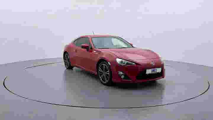 Used TOYOTA 86 2014 VT Automatic, 147,025 km, Petrol Car