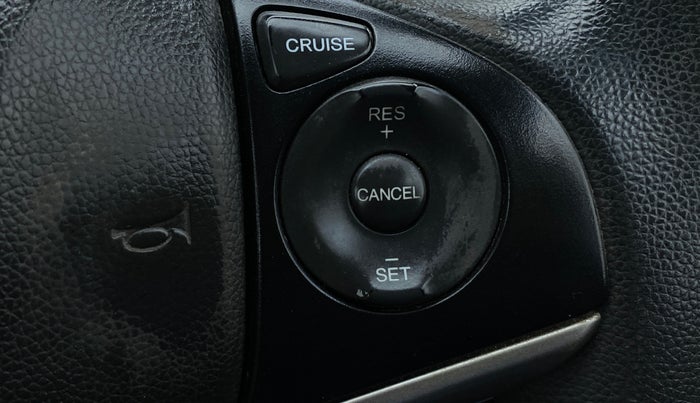 2016 Honda City V MT PETROL, Petrol, Manual, 84,776 km, Adaptive Cruise Control