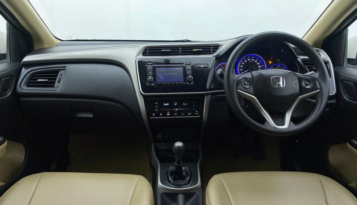 2016 Honda City V MT PETROL, Petrol, Manual, 84,776 km, Dashboard