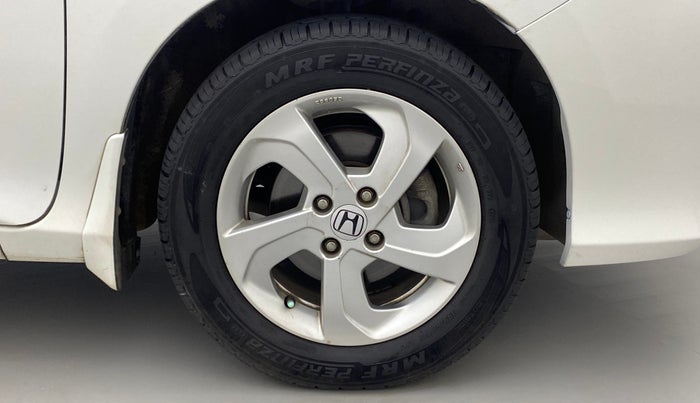 2016 Honda City V MT PETROL, Petrol, Manual, 84,776 km, Right Front Wheel