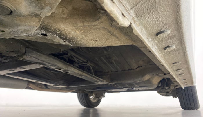 2016 Honda City V MT PETROL, Petrol, Manual, 84,776 km, Right Side Underbody