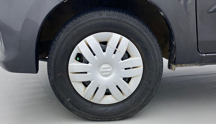 2017 Maruti Alto 800 LXI, Petrol, Manual, 19,616 km, Left Front Wheel