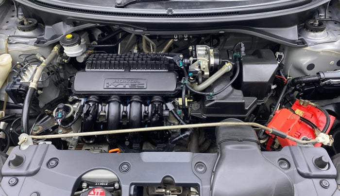 2017 Honda BR-V 1.5 i-VTEC S, Petrol, Manual, 50,152 km, Open Bonet