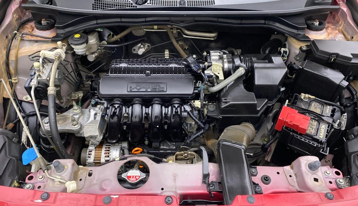 2019 Honda Amaze 1.2 SMT I VTEC, Petrol, Manual, 54,034 km, Open Bonet