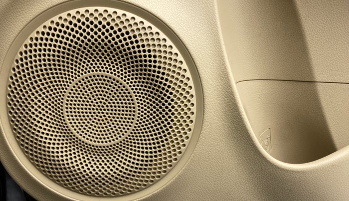 2018 Toyota YARIS V CVT, Petrol, Automatic, 47,767 km, Speaker