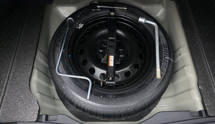 2018 Toyota YARIS V CVT, Petrol, Automatic, 47,767 km, Spare Tyre
