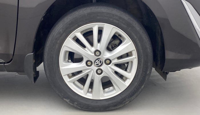 2018 Toyota YARIS V CVT, Petrol, Automatic, 47,767 km, Right Front Wheel