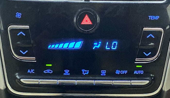 2018 Toyota YARIS V CVT, Petrol, Automatic, 47,767 km, Automatic Climate Control