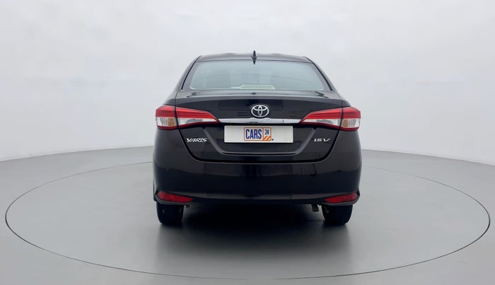 2018 Toyota YARIS V CVT, Petrol, Automatic, 47,767 km, Back/Rear