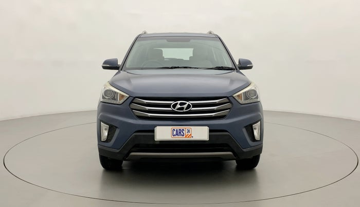 2016 Hyundai Creta 1.6 SX PLUS PETROL, Petrol, Manual, 64,243 km, Highlights