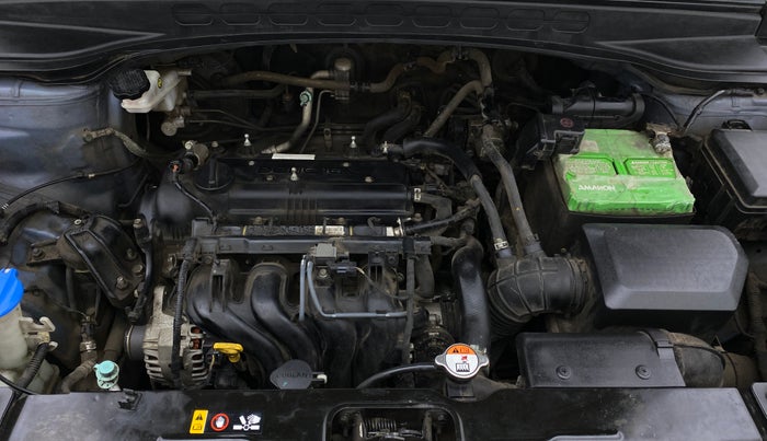 2016 Hyundai Creta 1.6 SX PLUS PETROL, Petrol, Manual, 64,243 km, Open Bonet