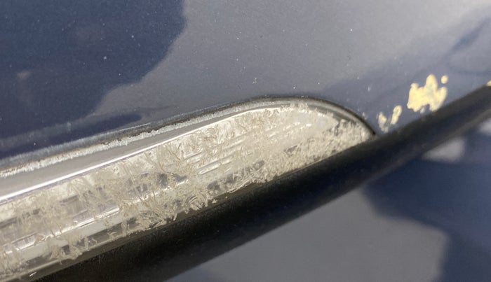 2016 Hyundai Creta 1.6 SX PLUS PETROL, Petrol, Manual, 64,243 km, Right rear-view mirror - Indicator light has minor damage
