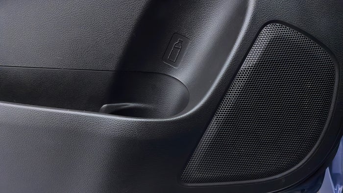 SUZUKI ERTIGA-Speakers