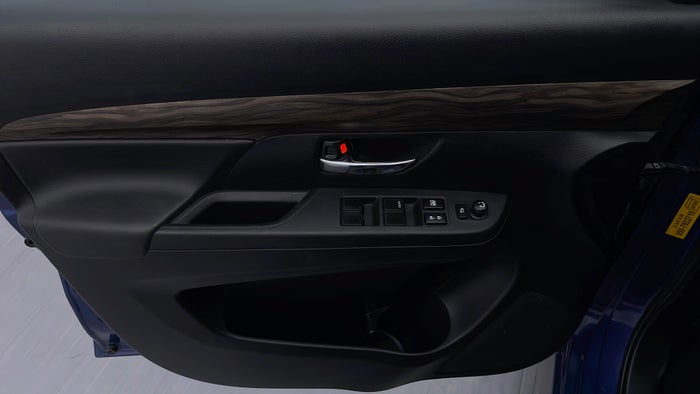 SUZUKI ERTIGA-Driver Side Door Panels Controls