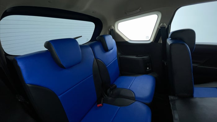 SUZUKI ERTIGA-Third Seat Row