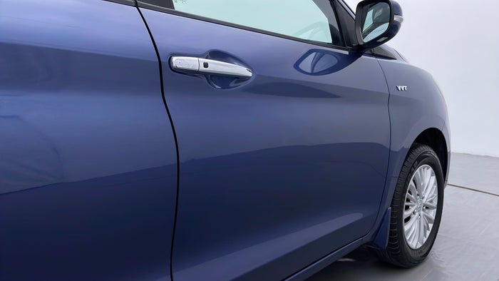 SUZUKI ERTIGA-Door Exterior RHS Front Dent